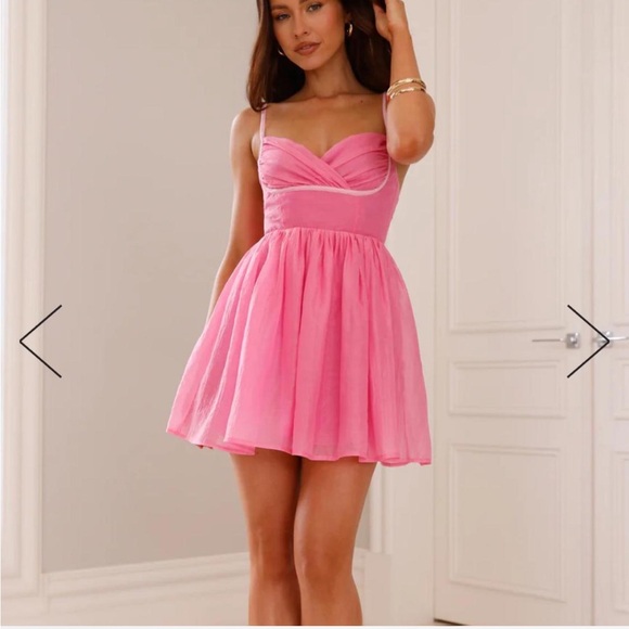 Hello Molly: Dress - Picture 1 of 6